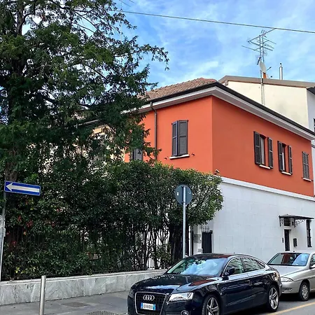 Villa Rainbow District Mood Mailand