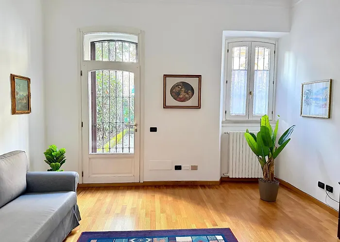 Rainbow District Mood Villa Milano